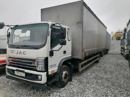 JAC N120 Бортовой АБ-73N2LJ — Б/У, 2024 г.