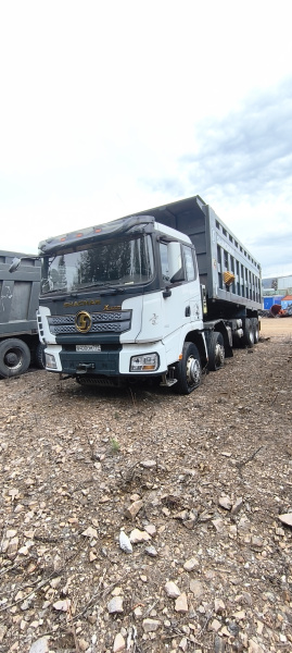 Shacman (Shaanxi) SX 8x4 Самосвал SX331863366 — Б/У, 2022 г.