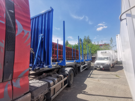 ТОНАР 9445 — Б/У, 2024 г.