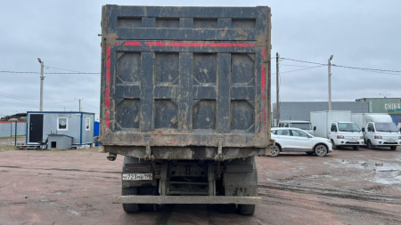 Howo ZZ 6x4 Самосвал ZZ3327S3847E — Б/У, 2022 г.