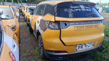 CHERY Elite 1.5T 147 CVT — Б/У, 2023 г.