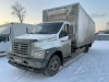 АвтоМаш 2824 на шасси GAZ GAZON NEXT Изотермический/рефрижератор — Б/У, 2020 г.