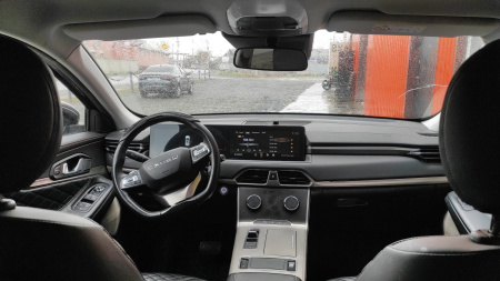 EXEED Luxury 1.6 7DCT 4WD — Б/У, 2023 г.