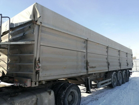 Тонар 998 Полуприцеп контейнеровоз 4 оси 9989 — Б/У, 2023 г.