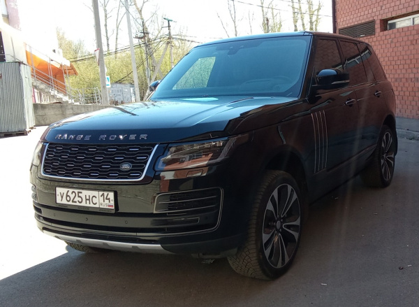 LAND ROVER LWB V8 5.0 S/C SVAutobiography — Б/У, 2021 г.