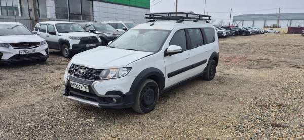 LADA LARGUS Cross — Б/У, 2021 г.
