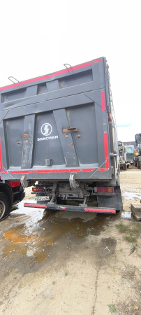 Shacman (Shaanxi) SX 8x4 Самосвал SX33186V366 — Б/У, 2023 г.
