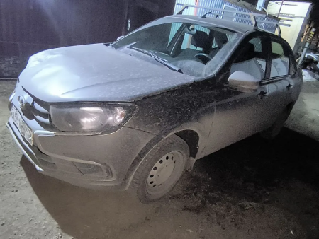 LADA GRANTA Classic 1.6 90hp 5MT — Б/У, 2024 г.