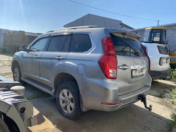 HAVAL Premium 2.0 8AT 4WD — Б/У, 2024 г.