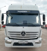 Mercedes-Benz ATEGO 4x2 Бортовой с гидробортом 1227 — Б/У, 2019 г.