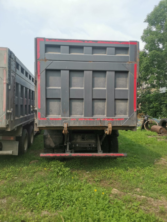Shacman (Shaanxi) SX 8x4 Самосвал SX33186W366C — Б/У, 2022 г.