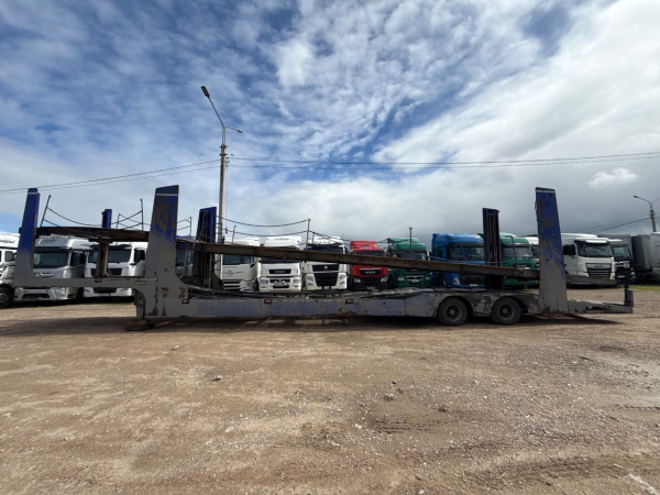 Rolfo LYZ9220 Полуприцеп автовоз LYZ9220TCL — Б/У, 2024 г.