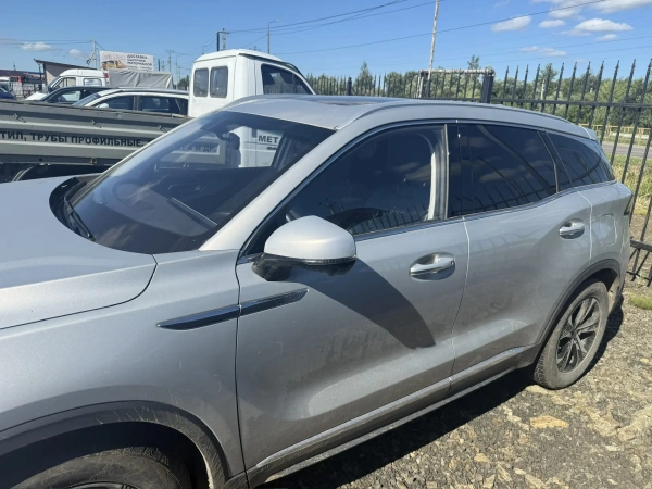 BAIC X7 Comfort 1.5T 7DCT — Б/У, 2023 г.