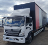 НОВЫЙ ЗАВОД 3006A4 на шасси FOTON Aumark 4x2 Бортовой (Евроборт) — Б/У, 2024 г.