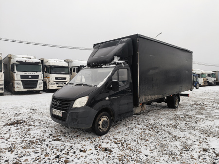 GAZ GAZELLE NEXT Бортовой 2824DH — Б/У, 2024 г.