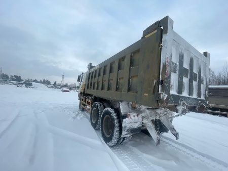 Shacman (Shaanxi) SX 6x6 Самосвал SX32586T385 — Б/У, 2022 г.