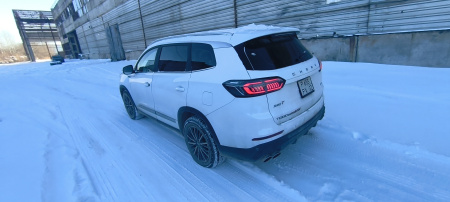 Chery Tiggo 8 Pro Max Dreamline 4WD — Б/У, 2022 г.