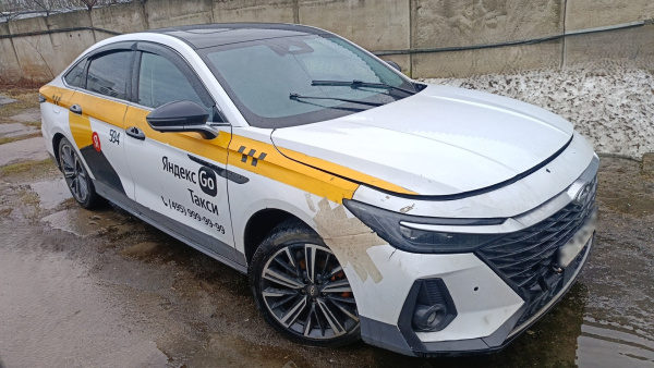 CHERY Ultimate 1.6T DCT — Б/У, 2023 г.
