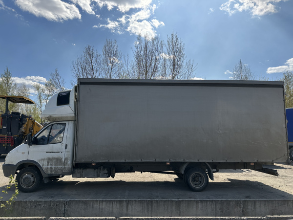 АвтоМаш 2844 на шасси GAZ GAZELLE BUSINESS Бортовой — Б/У, 2024 г.