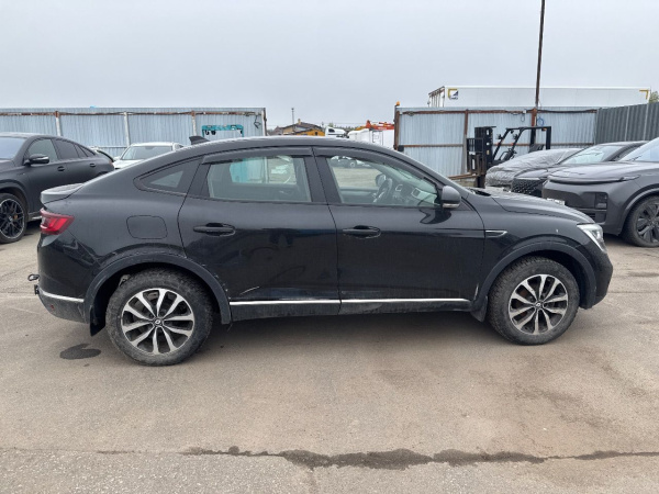 Renault Arkana Style 1.6 CVT 4х2 — Б/У, 2021 г.