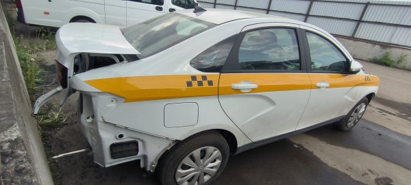LADA Life 24 1.6 106hp AT — Б/У, 2024 г.