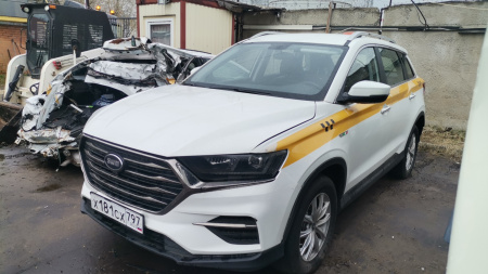 SWM Smart 1 1.5T 7DCT (I Поколение) — Б/У, 2024 г.
