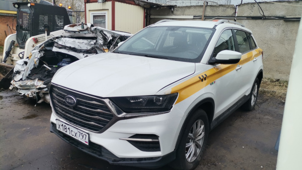 SWM Smart 1 1.5T 7DCT (I Поколение) — Б/У, 2024 г.