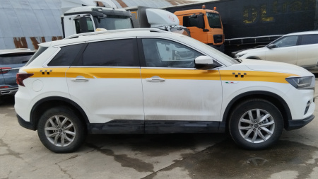SWM 1.5T DCT Optimum 2 (I Поколение) — Б/У, 2024 г.