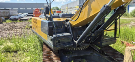 XCMG XE370CA — Б/У, 2023 г.
