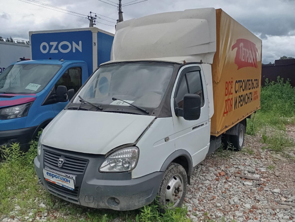 Спецавтомаш, ИМФ ООО (Нижний Новгород) 278814 — Б/У, 2021 г. (Московская область, 309189 км)