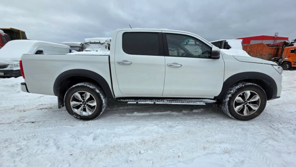JAC T8 2.0T 4х4 DCI FULL EXTRA — Б/У, 2024 г.