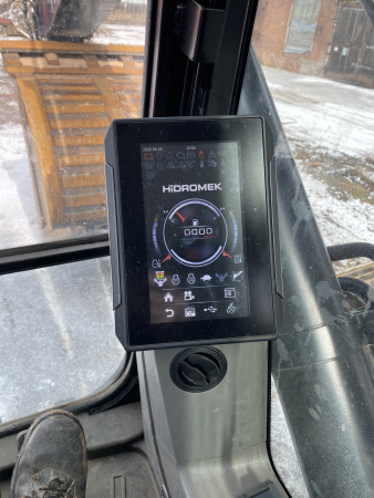 HIDROMEK HMK Экскаватор HMK 230 LC-3 — Б/У, 2022 г.