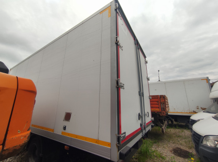АВТОМЕХАНИЧЕСКИЙ ЗАВОД 57589A изотермический — Б/У, 2024 г.