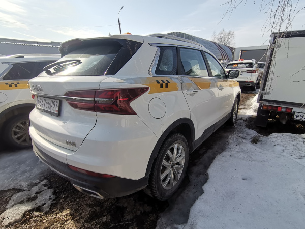 SWM Smart 1 1.5T 7DCT (I Поколение) — Б/У, 2024 г.
