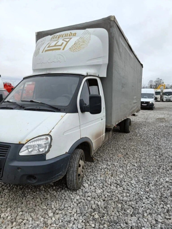 GAZ GAZELLE BUSINESS Бортовой 2844SA — Б/У, 2024 г.
