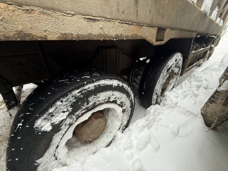 Shacman (Shaanxi) SX 8x4 Самосвал SX33186V366 — Б/У, 2023 г.