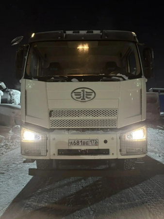 FAW J6 6x4 Самосвал CA3250P66K24T1E5 — Б/У, 2023 г.