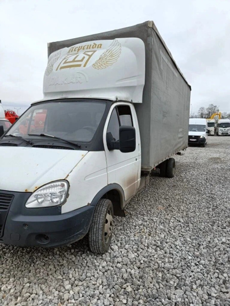 GAZ GAZELLE BUSINESS Бортовой 2844SA — Б/У, 2024 г.