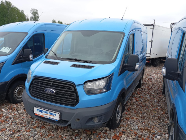 Ford Transit (V363) — Б/У, 2021 г. (Московская область, 181617 км)