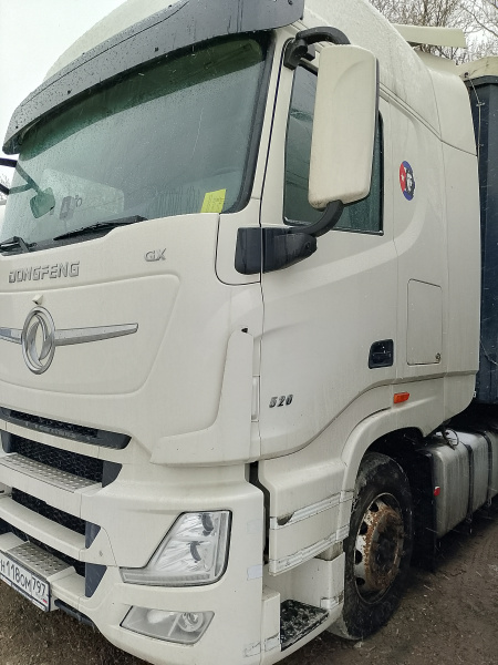 DongFeng GX 4x2 Седельный тягач DFH4180 — Б/У, 2023 г.