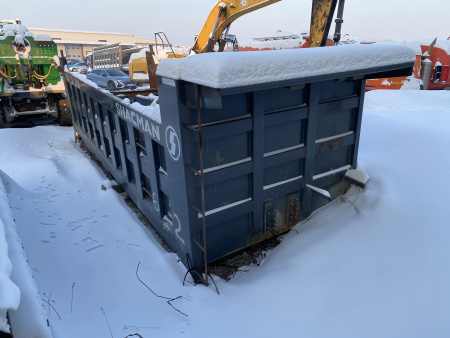 Shacman (Shaanxi) SX 8x4 Самосвал SX33186T366 — Б/У, 2022 г.