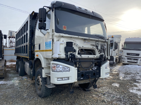 FAW J6 6x4 Самосвал CA3250P66K2T1E5 — Б/У, 2022 г.