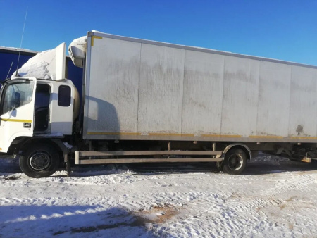 Автомеханический Завод 5758 на шасси КамАЗ 43082 4x2 Изотермический/рефрижератор 57582A — Б/У, 2023 г.
