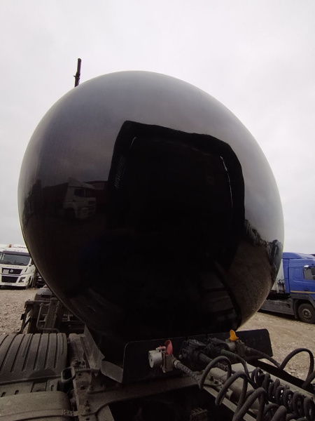 FoxTank 8777 Полуприцеп цистерна 877721 — Б/У, 2023 г.