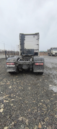 Volvo FH 6x4 Седельный тягач FH-TRUCK — Б/У, 2016 г.