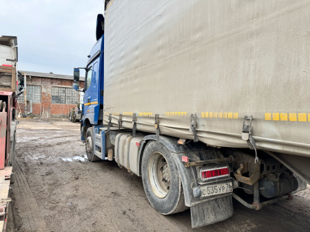 КамАЗ 5490 4x2 Седельный тягач 5490-S5 — Б/У, 2020 г.