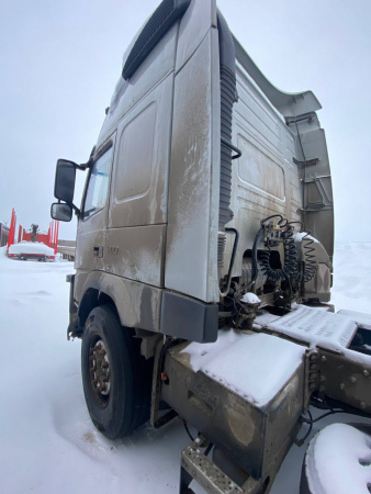 Volvo FM 4x2 Седельный тягач FM-TRUCK — Б/У, 2018 г.