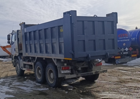 FAW CA3250P66K24L1TE5 — Б/У, 2023 г.