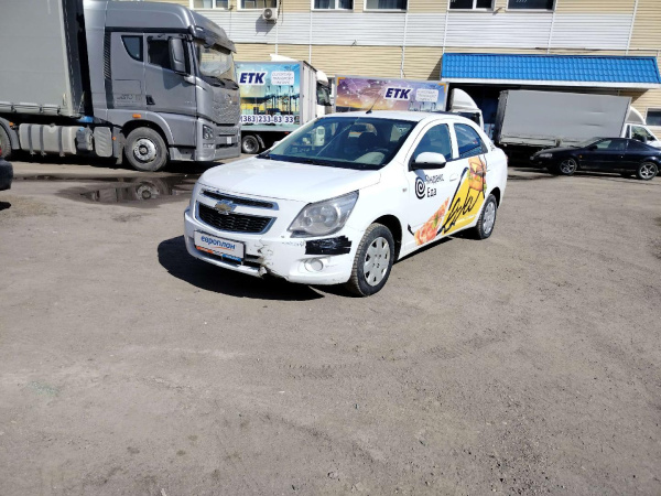 Chevrolet Cobalt — Б/У, 2022 г. (Барнаул, 226924 км)