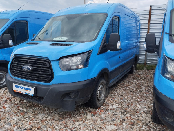 Ford Transit (V363) — Б/У, 2021 г. (Московская область, 160704 км)